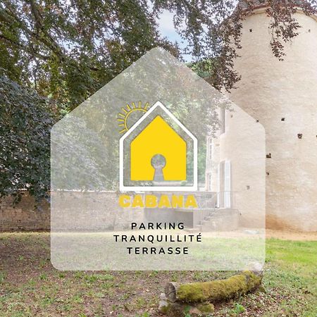 Cabana & Le Gite De La Tour - Proche Macon Nord Lugny Exterior photo